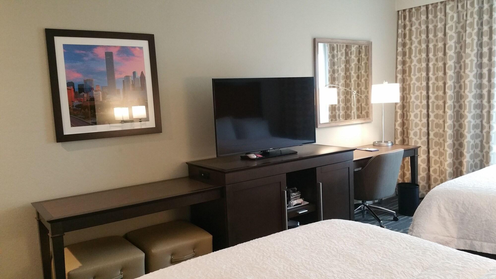 Hotel Hampton & Houston/atascocita, Tx 3*