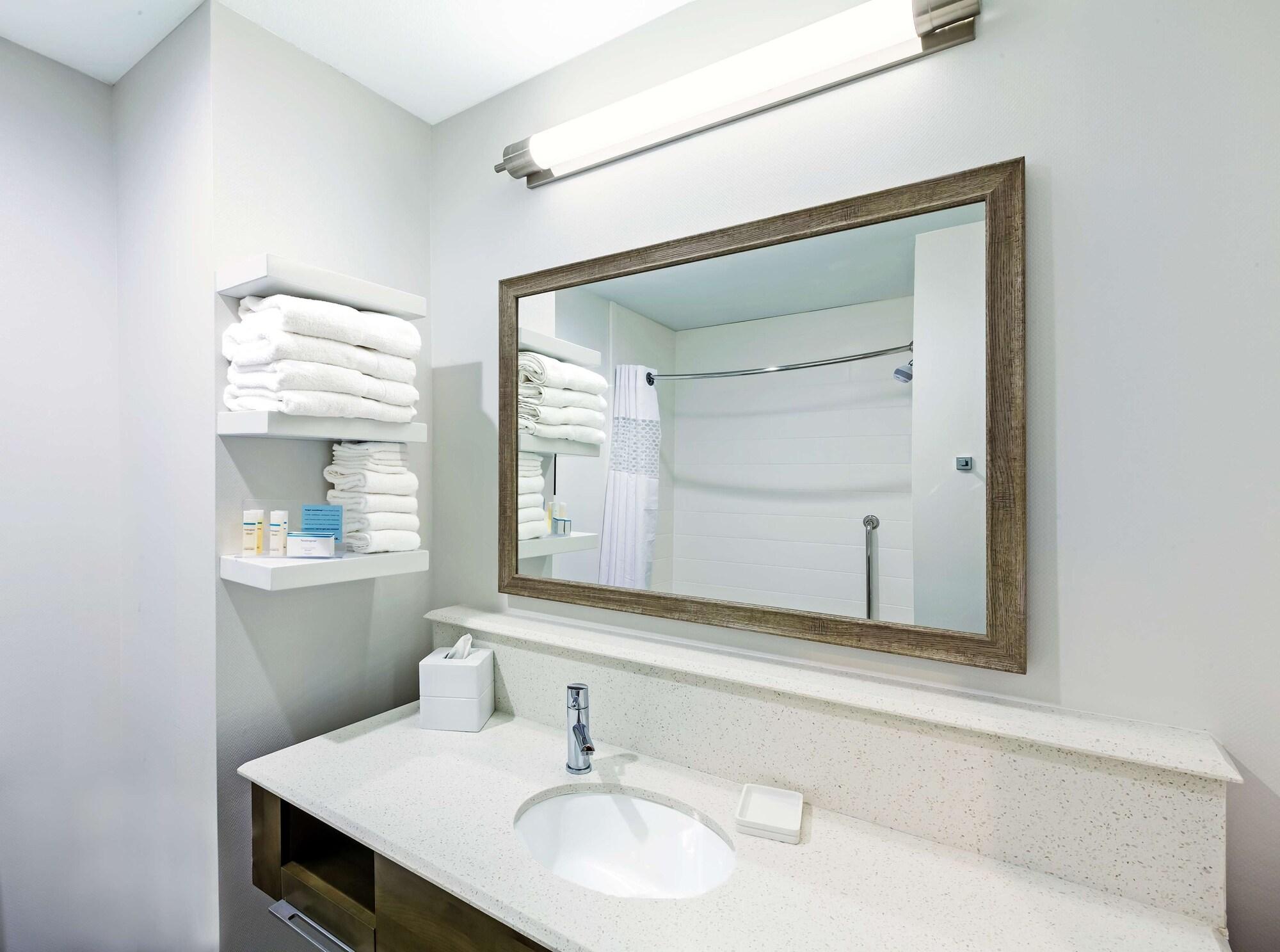 Hotel Hampton & Houston/atascocita, Tx 3*