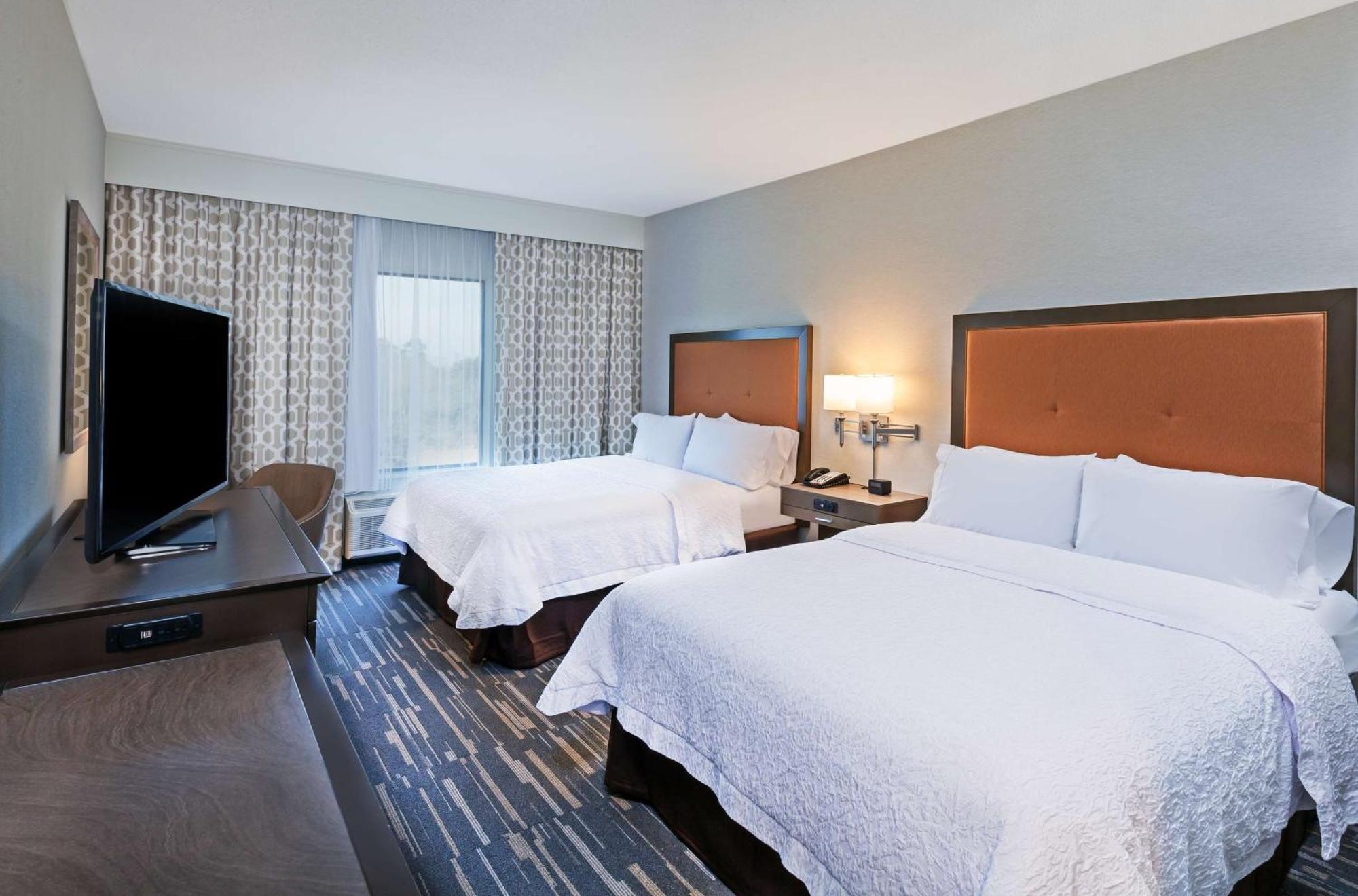 Hampton & Houston/atascocita, Tx Hotel 3*