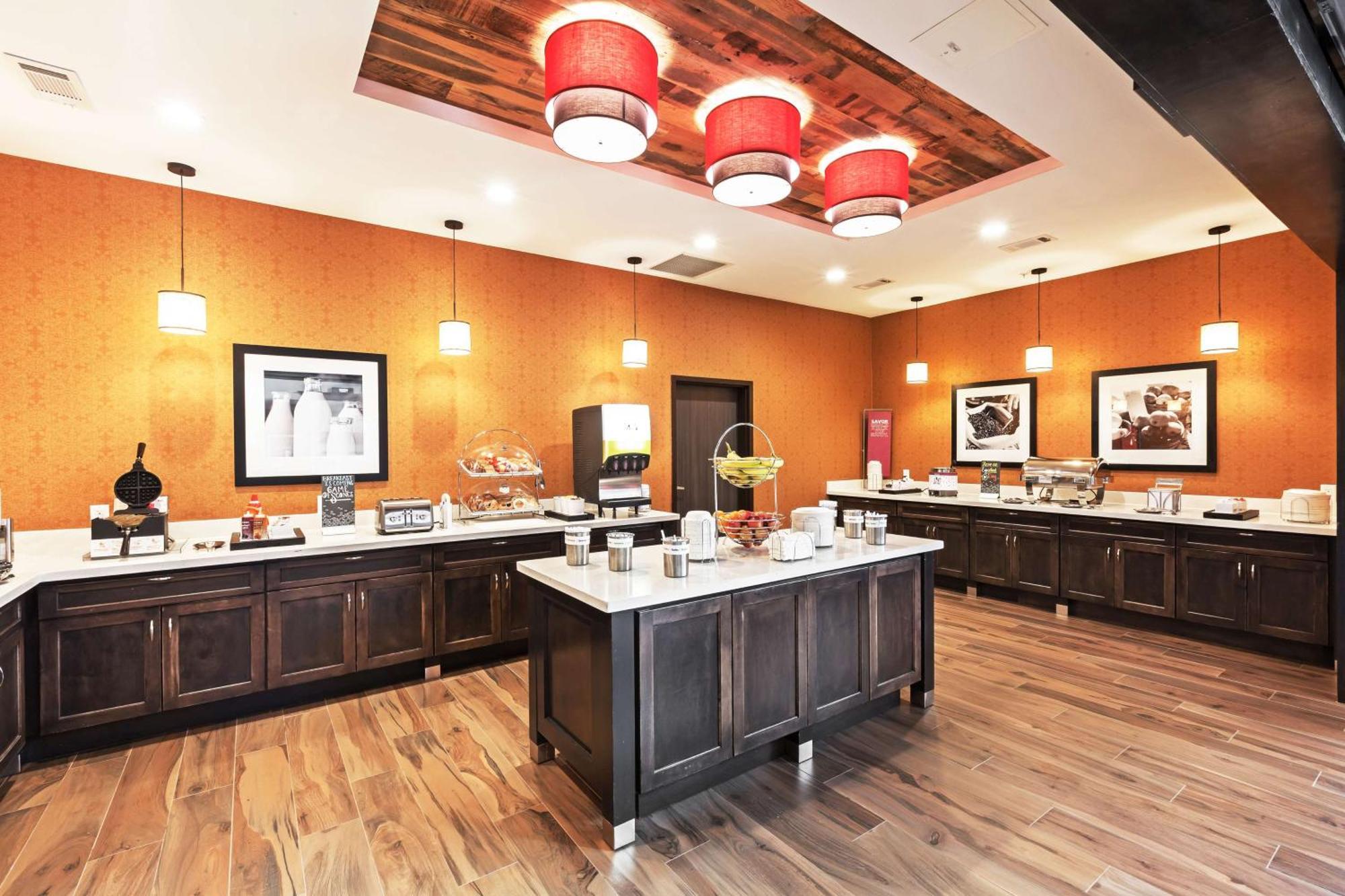 Hotel Hampton & Houston/atascocita, Tx