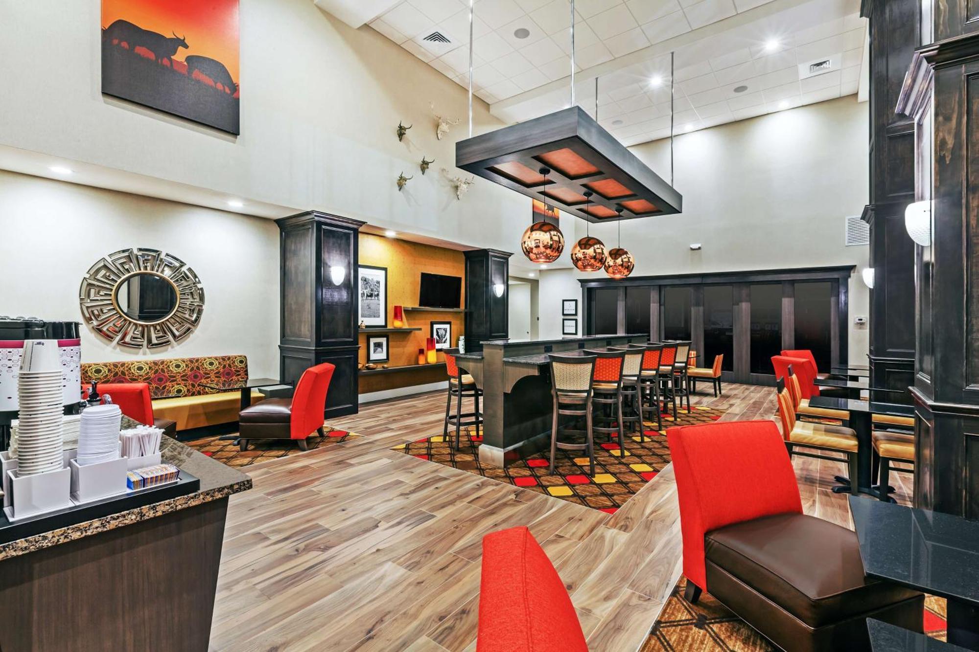 Hampton & Houston/atascocita, Tx Hotel Humble