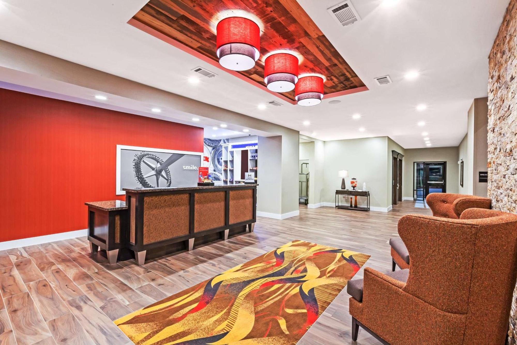 Hotel Hampton & Houston/atascocita, Tx Humble