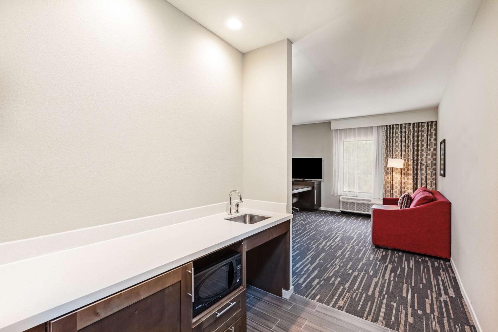 Hotel Hampton & Houston/atascocita, Tx 3*