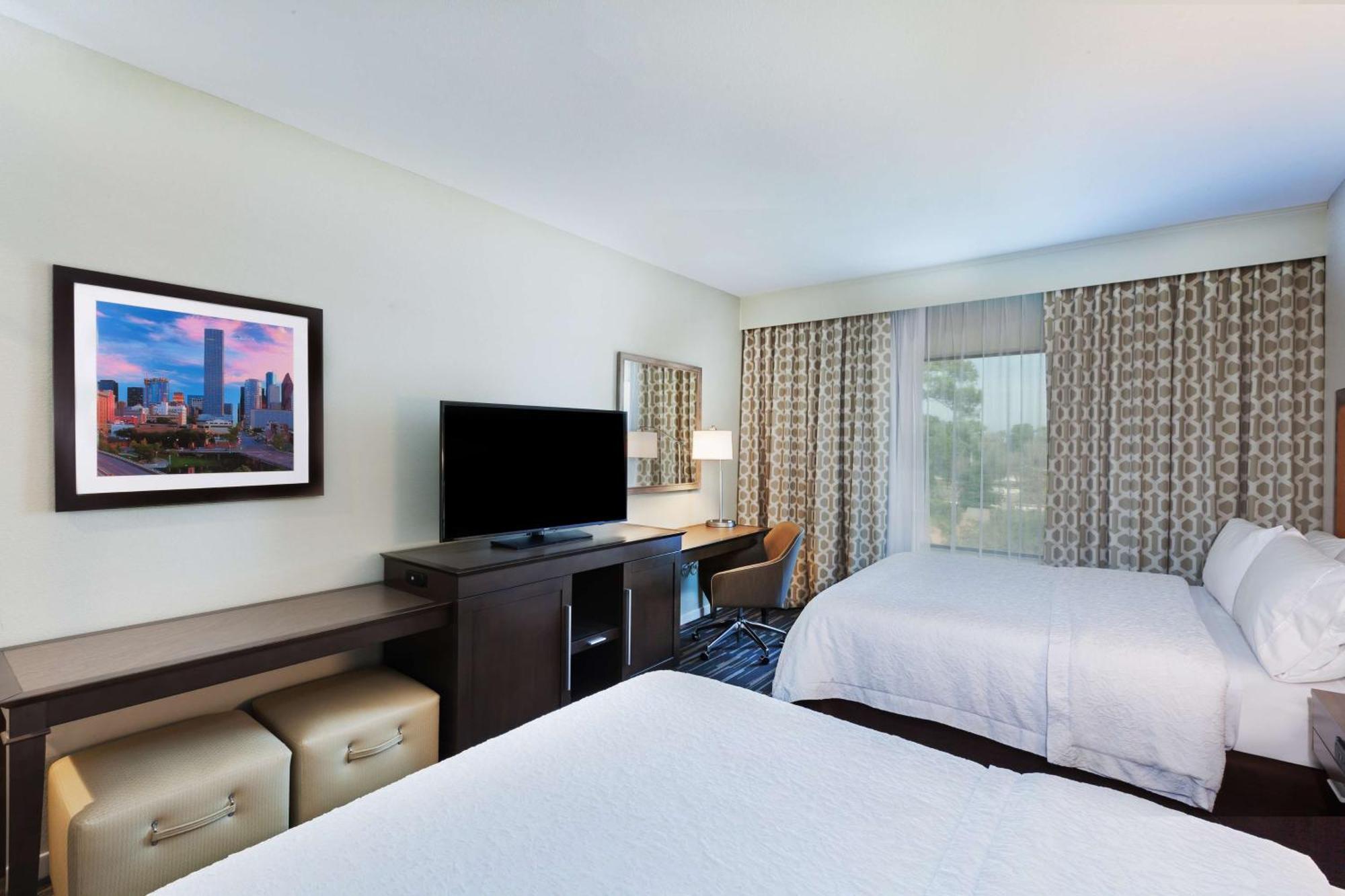 Hotel Hampton & Houston/atascocita, Tx 3*