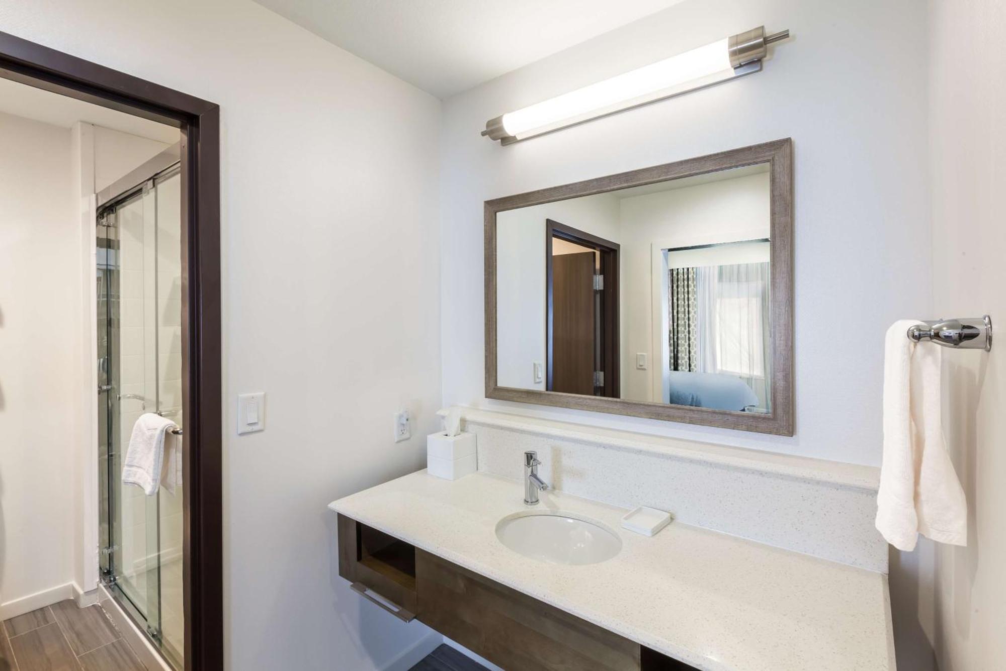 Hotel Hampton & Houston/atascocita, Tx