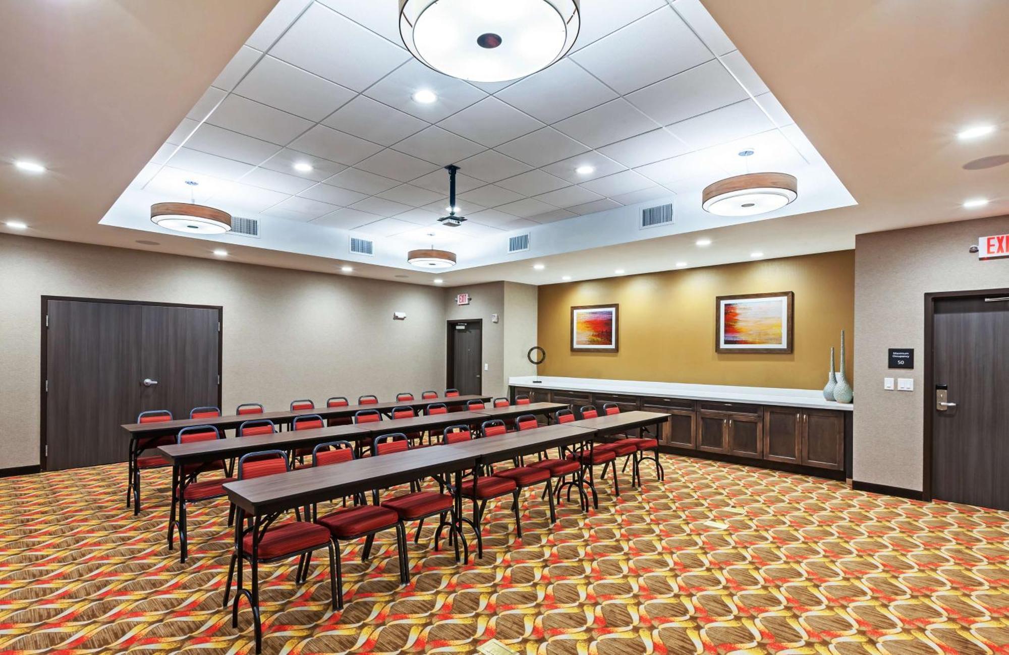 Hotel Hampton & Houston/atascocita, Tx