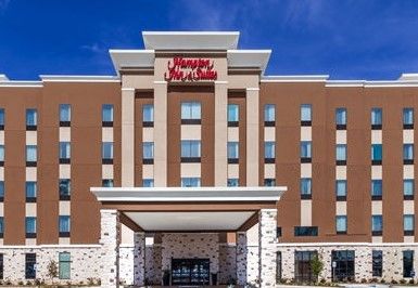 Hotel Hampton & Houston/atascocita, Tx 3*