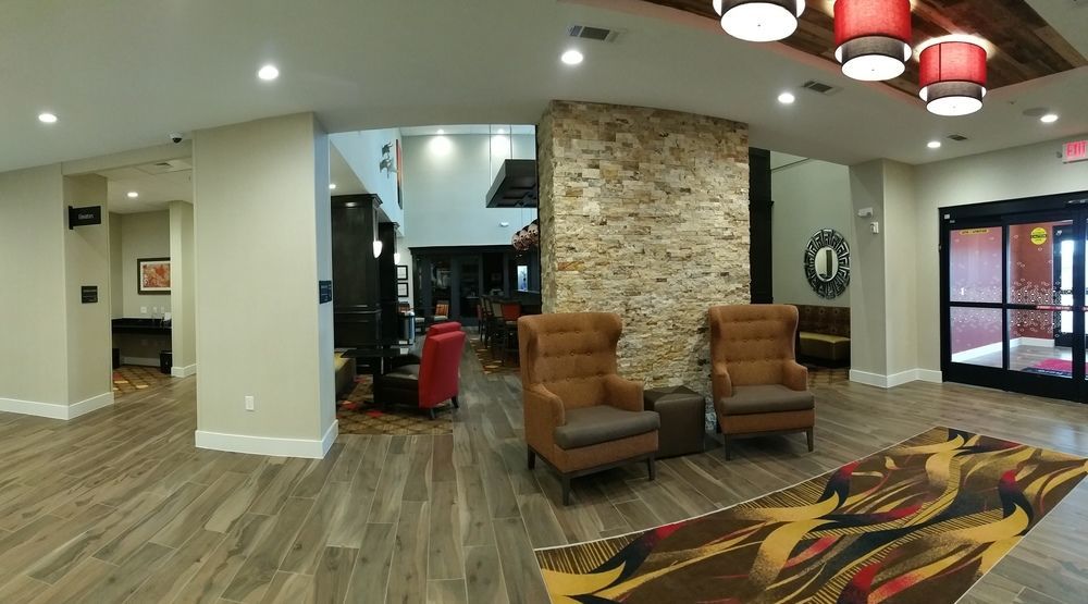 Hotel Hampton & Houston/atascocita, Tx