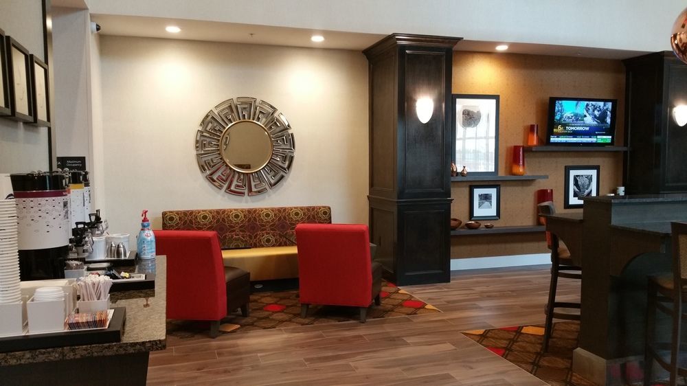 Hotel Hampton & Houston/atascocita, Tx Humble