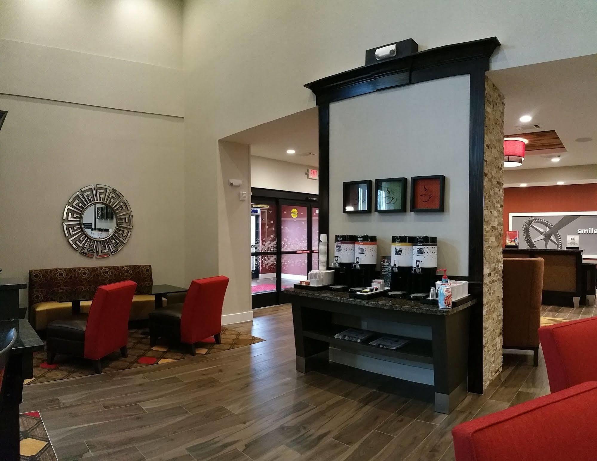 Hotel Hampton & Houston/atascocita, Tx Humble