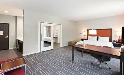 Hampton & Houston/atascocita, Tx Hotel 3*