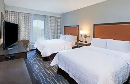 Hotel Hampton & Houston/atascocita, Tx 3*