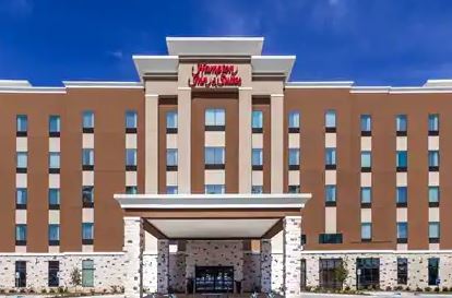 Hampton Inn&suites Houston/atascocita, Tx