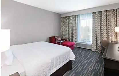 Hampton Inn&suites Houston/atascocita, Tx 3*