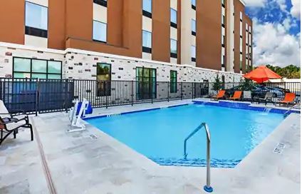 Hampton Inn&suites Houston/atascocita, Tx