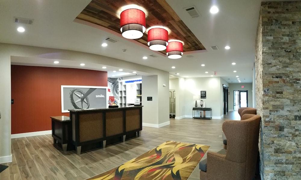 Hotel Hampton & Houston/atascocita, Tx Humble